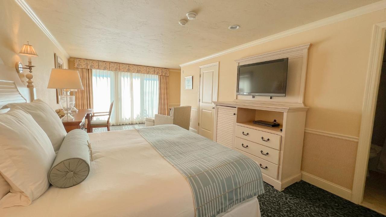 Single Room with Garden View